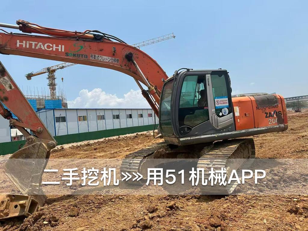 51挖机